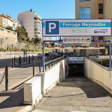 Les Appartements De Nana 2 - T2 Hypercentre, Rue Meynadier, Palais & Plage, Clim, Wifi Cannes Exterior photo